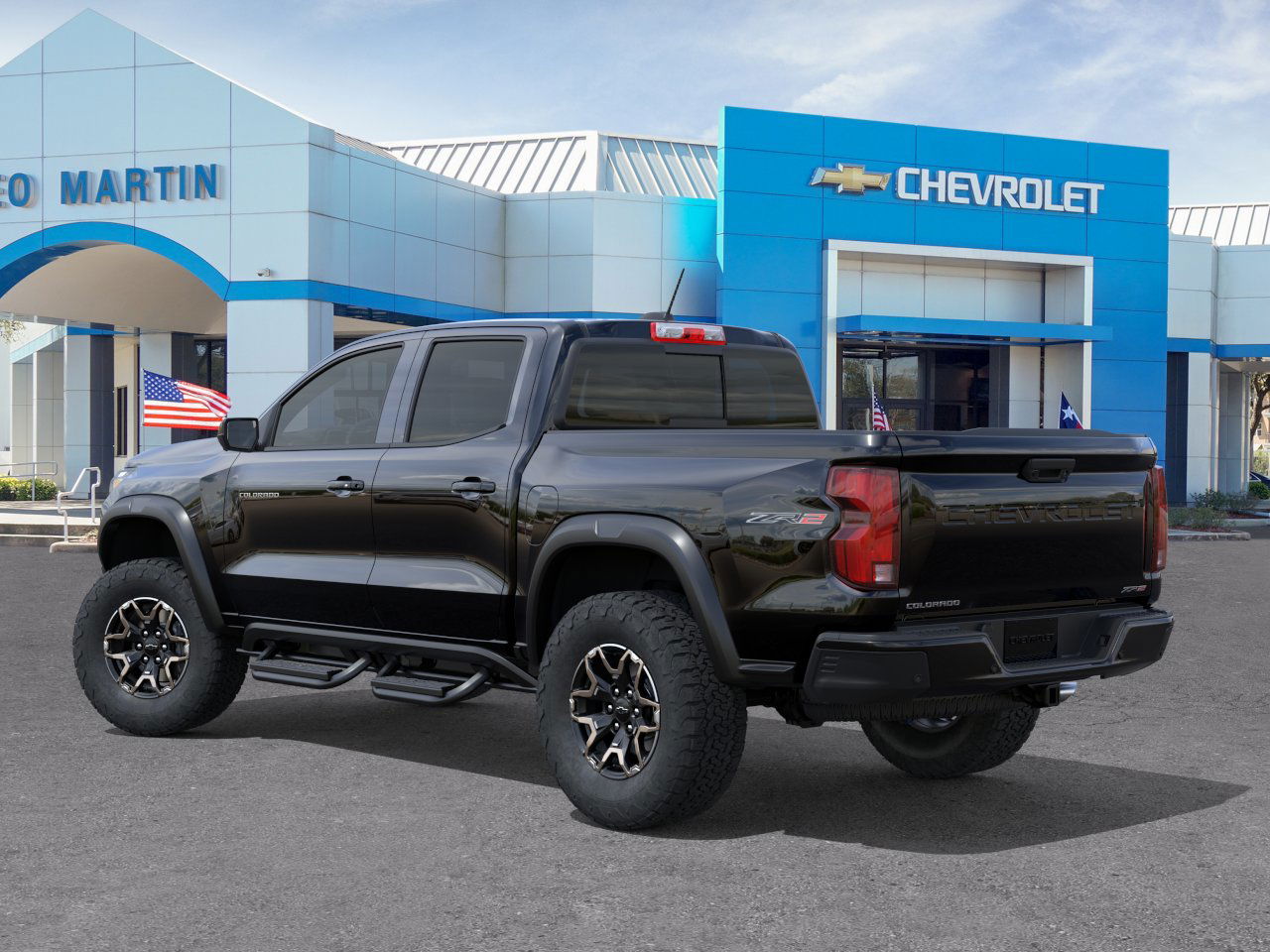 2026 Chevrolet Colorado ZR2 photo 3