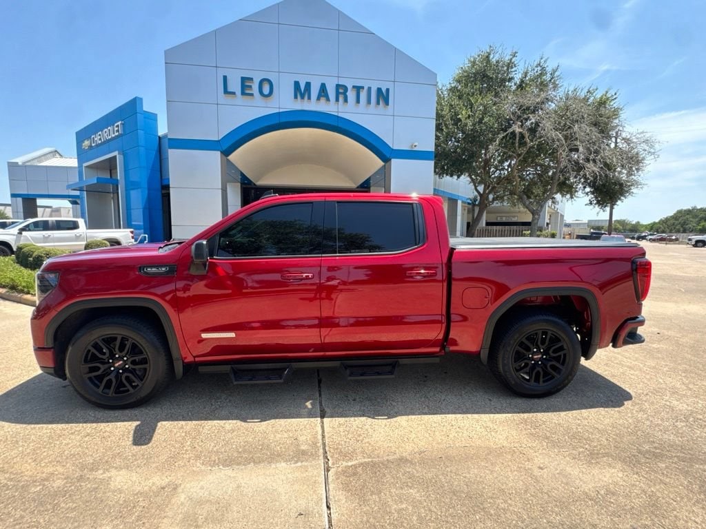 Used 2023 GMC Sierra 1500 Elevation