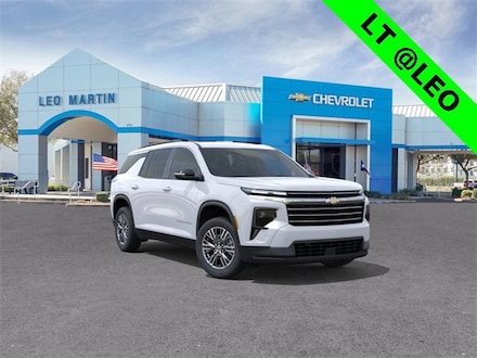 2026 Chevrolet Traverse LT SUV