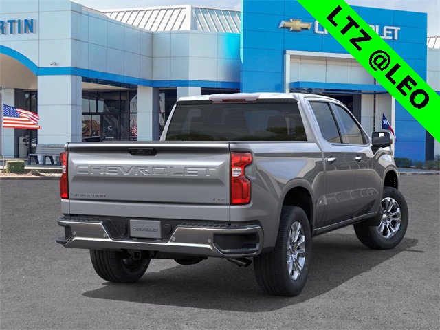 2026 Chevrolet Silverado 1500 LTZ photo 2