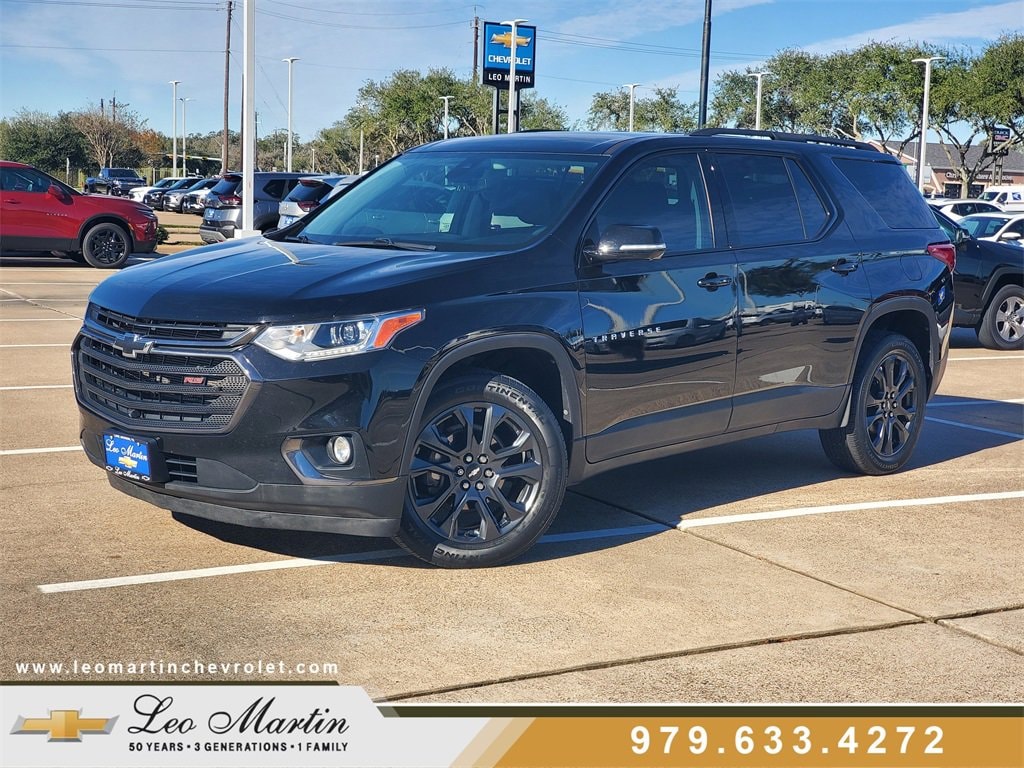 2020 Chevrolet Traverse RS's photo