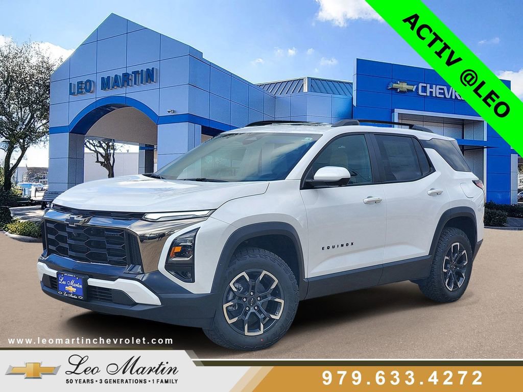 2026 Chevrolet Equinox