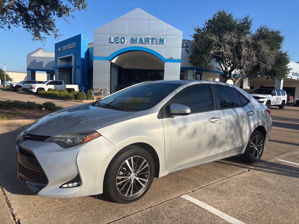2018 Toyota Corolla LE