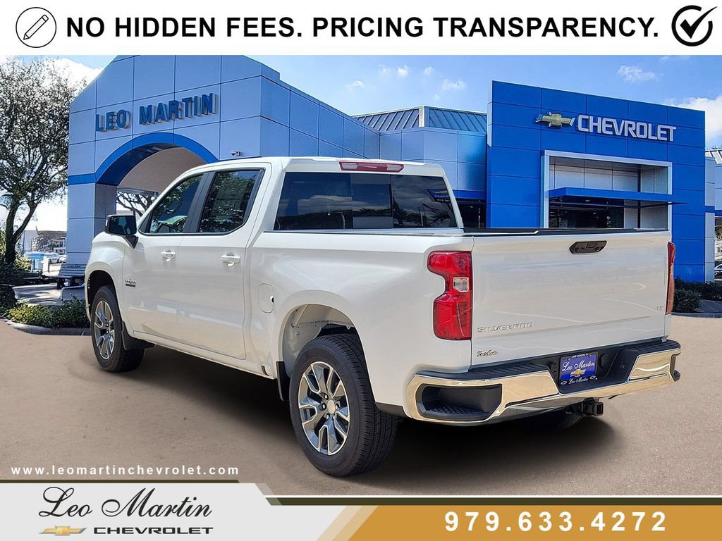 2026 Chevrolet Silverado 1500 LT - Photo 4