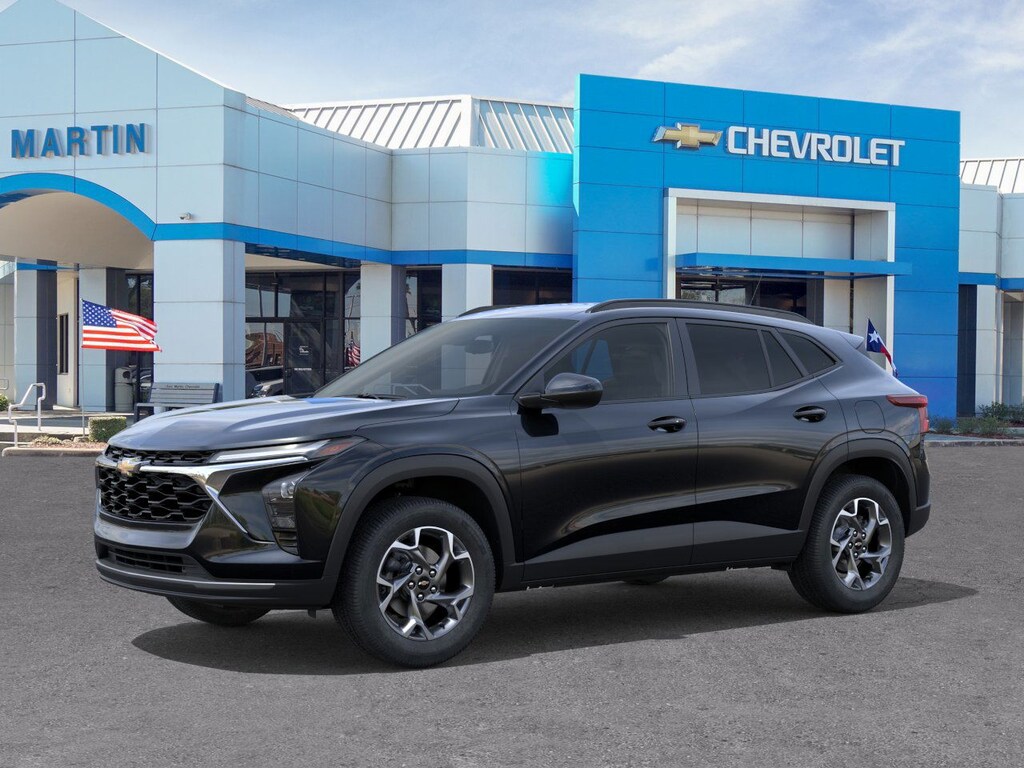 New 2026 Chevrolet Trax LT SUV