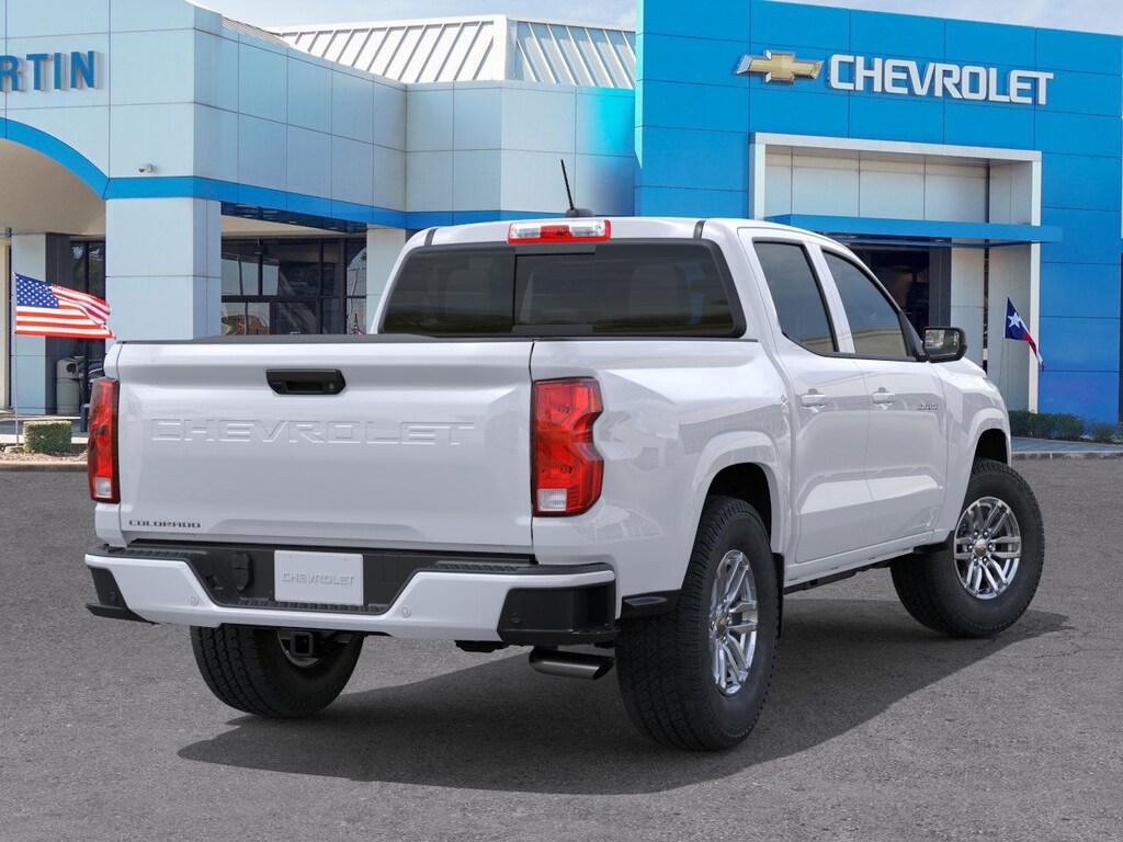 New 2025 Chevrolet Colorado WT/LT Truck