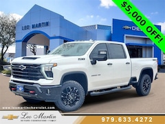 2026 Chevrolet Silverado 2500 HD LTZ Truck