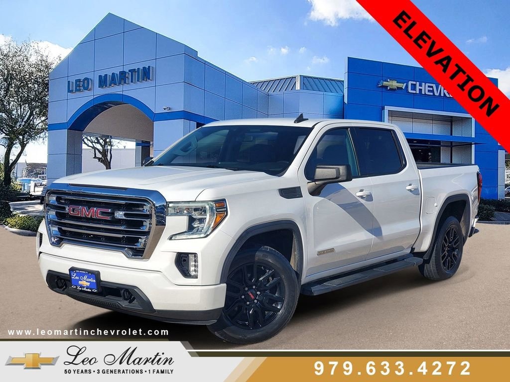 Used 2021 GMC Sierra 1500 Elevation Truck