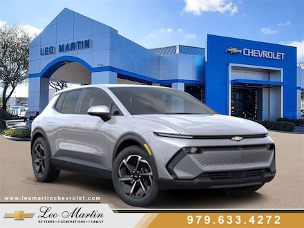 2026 Chevrolet Equinox EV LT SUV