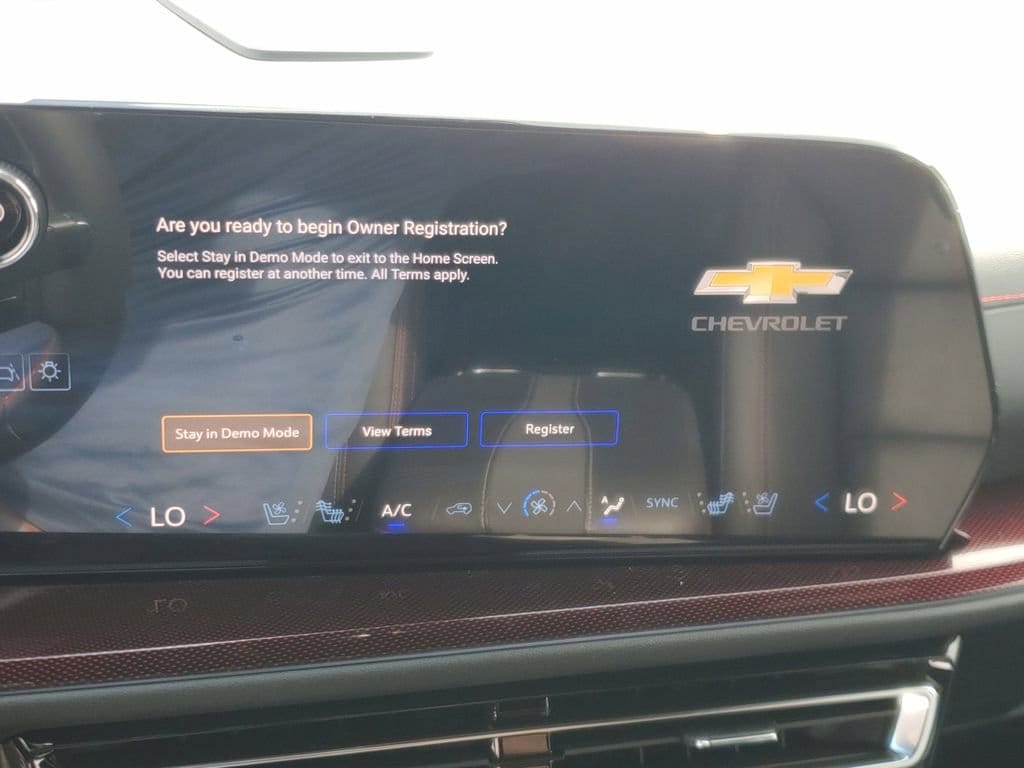 2026 Chevrolet Traverse RS - Photo 26