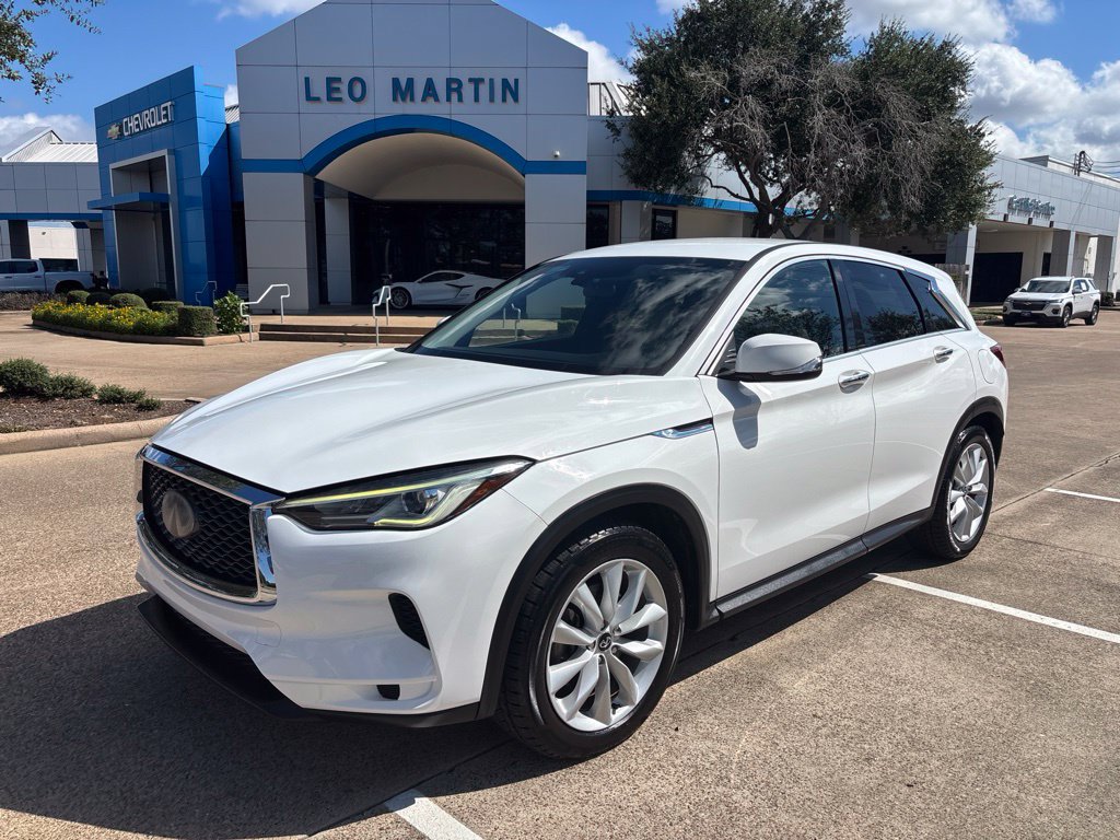 2019 INFINITI QX50 Pure