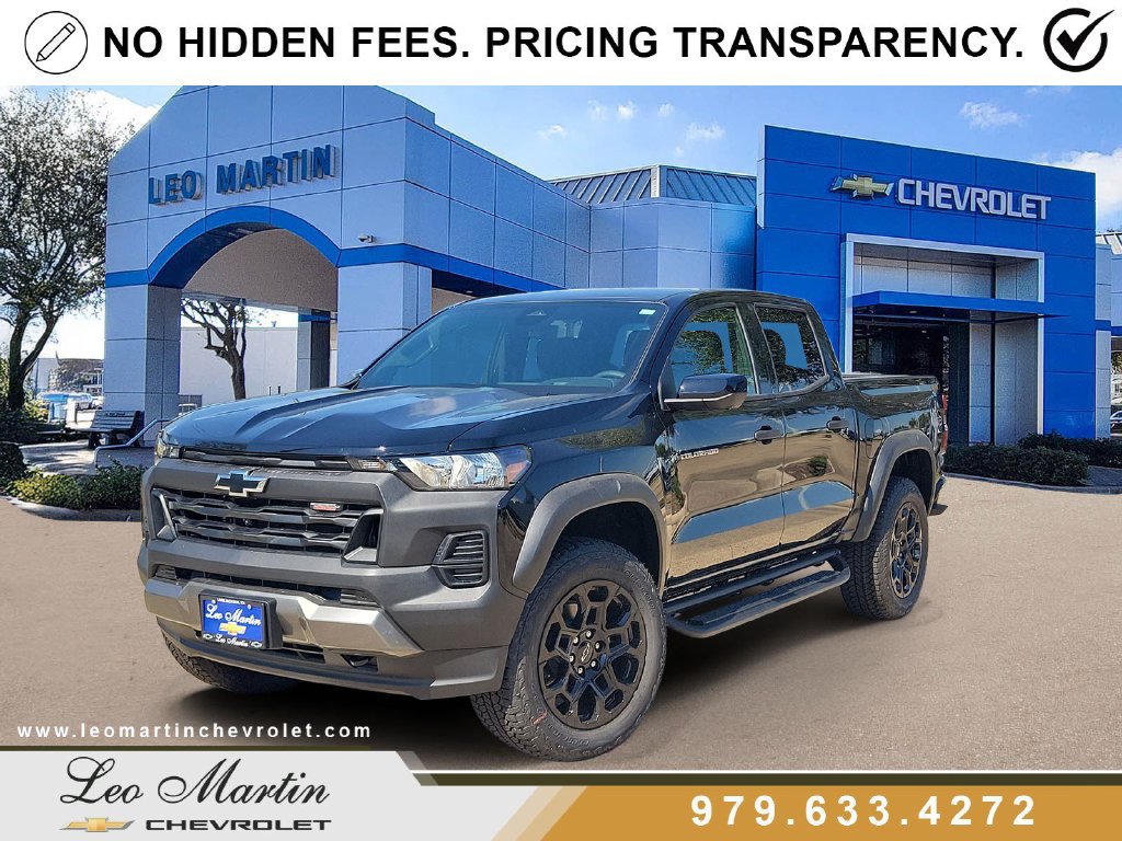 2026 Chevrolet Colorado