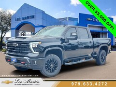 2026 Chevrolet Silverado 2500 HD LT Truck