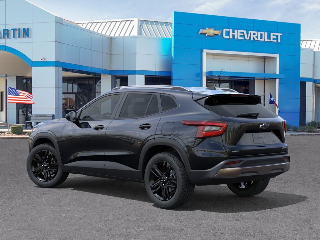 New 2026 Chevrolet Trax Activ SUV