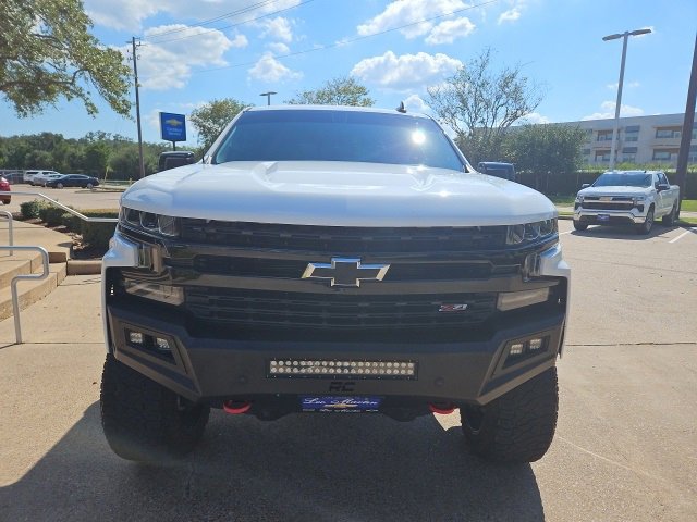 2021 Chevrolet Silverado 1500 LT Trail Boss photo 3