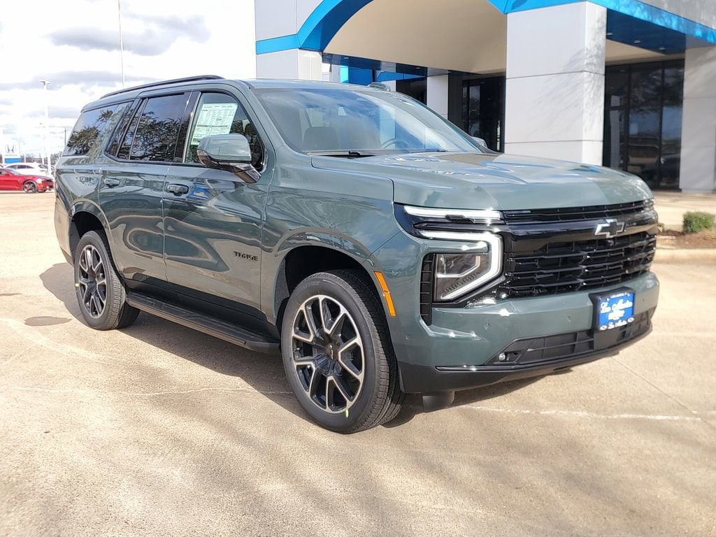 New 2026 Chevrolet Tahoe RST SUV