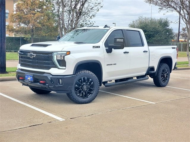 2026 Chevrolet Silverado 2500HD LT's photo