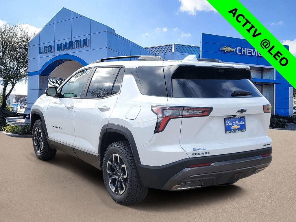 New 2026 Chevrolet Equinox Activ SUV