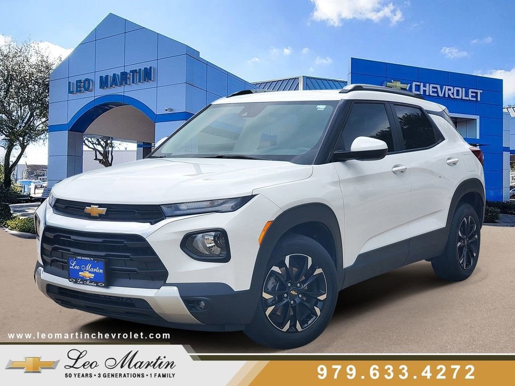 2023 Chevrolet TrailBlazer