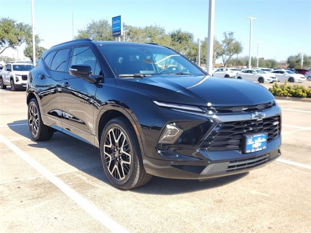 New 2026 Chevrolet Blazer RS SUV