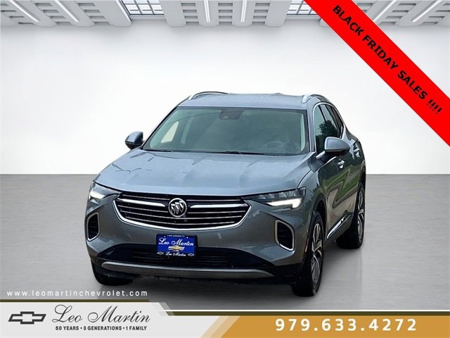 2023 Buick Envision Essence's photo