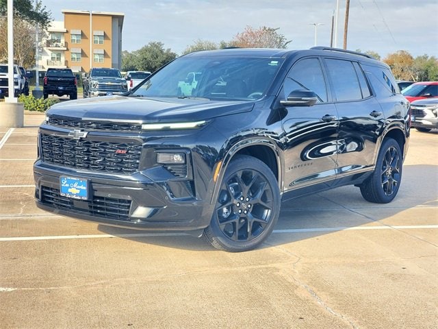 2026 Chevrolet Traverse RS's photo