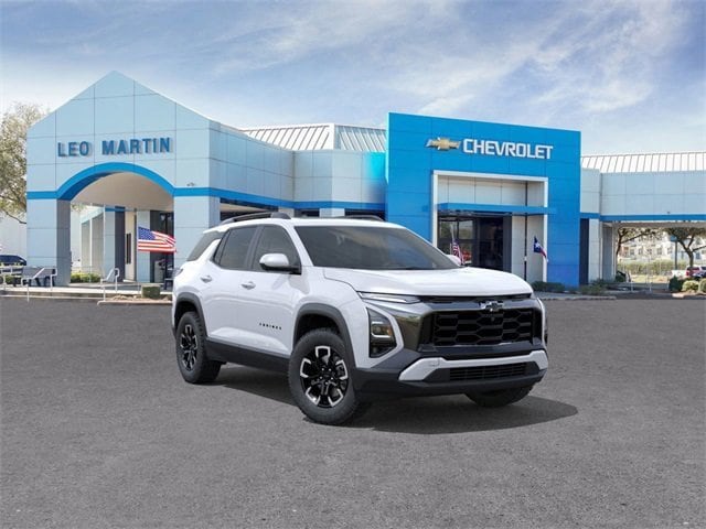 2026 Chevrolet Equinox ACTIV's photo