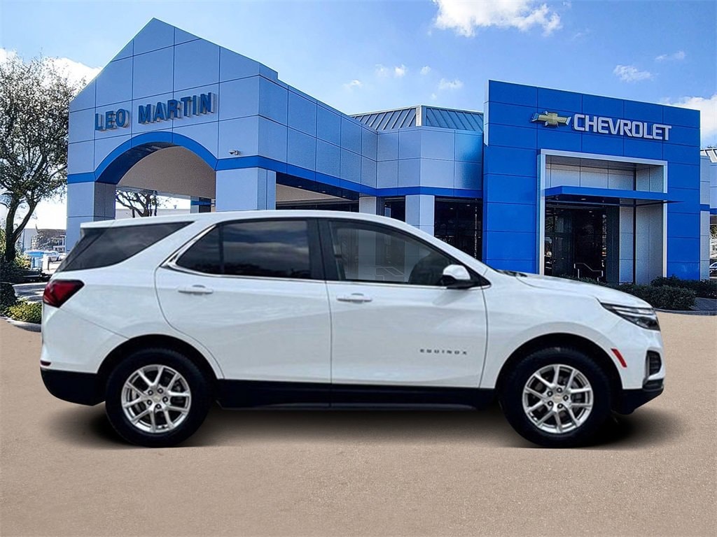 Used 2024 Chevrolet Equinox LT SUV