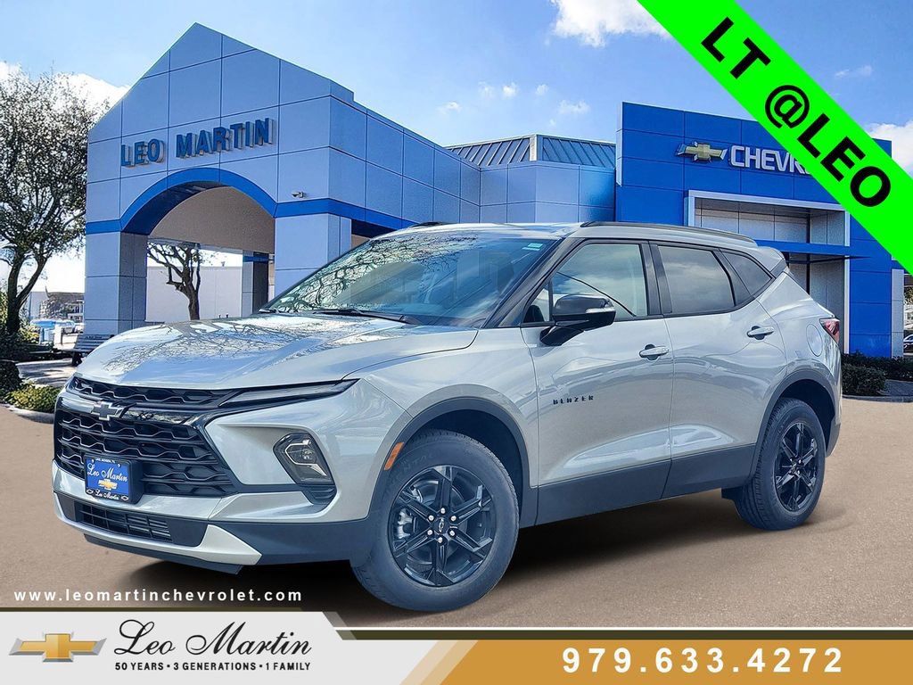 2026 Chevrolet Blazer