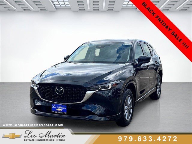 2025 Mazda CX-5 S Preferred package's photo