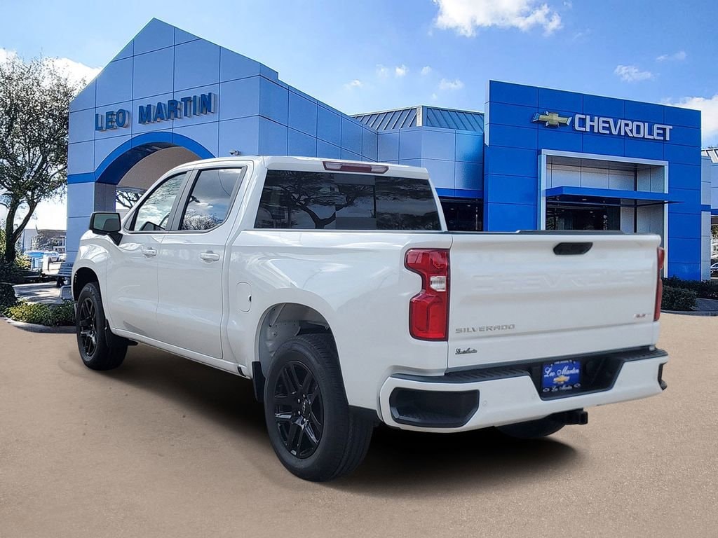 New 2026 Chevrolet Silverado 1500 RST Truck