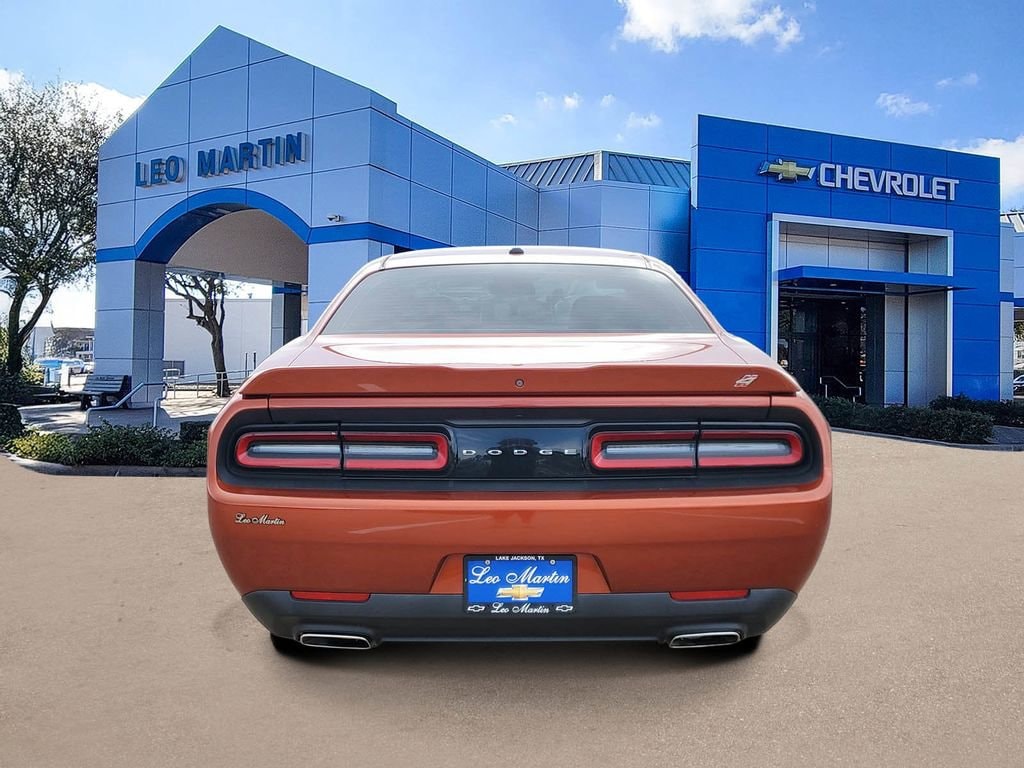 Used 2021 Dodge Challenger SXT