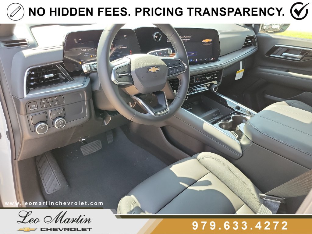 2027 Chevrolet Tahoe LT - Photo 19