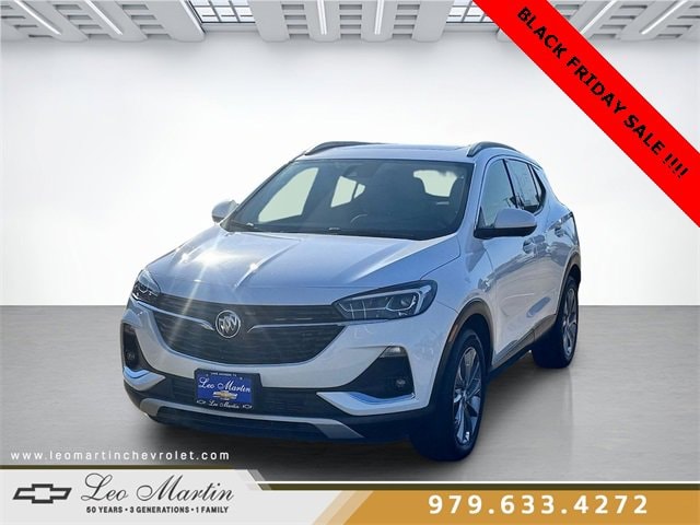 2022 Buick Encore GX Essence's photo