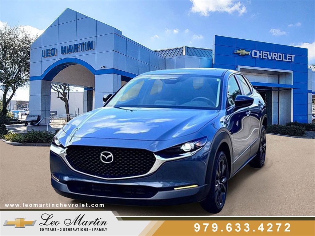 2024 Mazda CX-30 Carbon Edition's photo