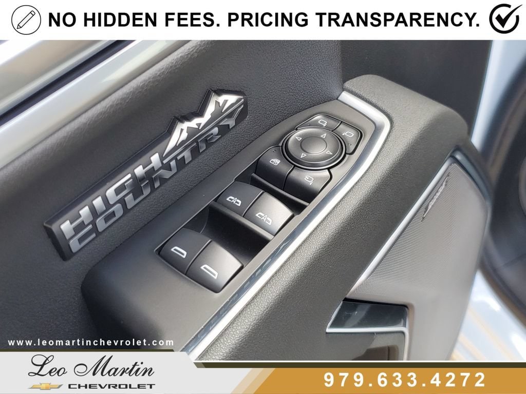 2026 Chevrolet Silverado 1500 High Country - Photo 18