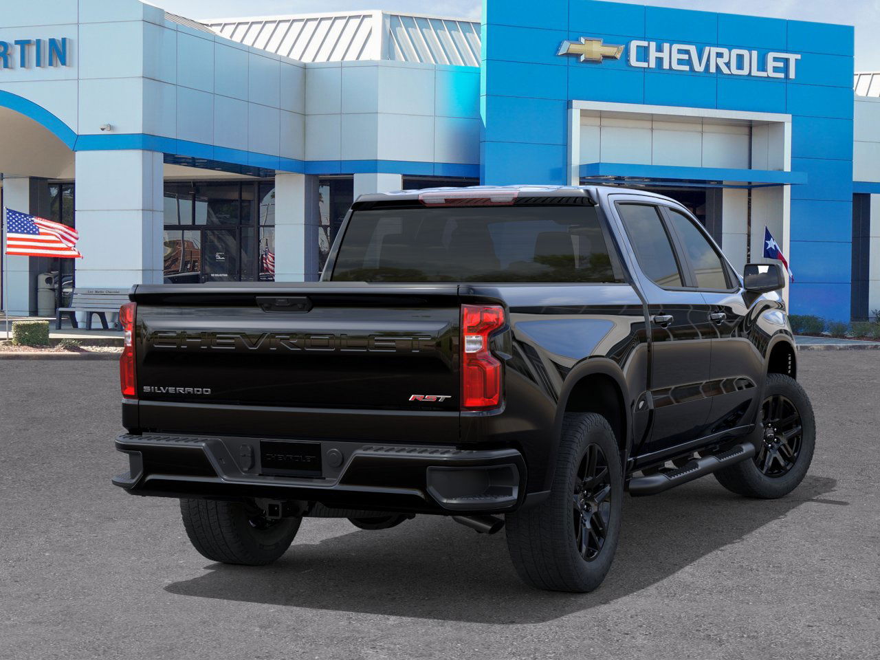 2026 Chevrolet Silverado 1500 RST photo 3