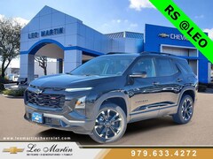 2026 Chevrolet Equinox RS SUV