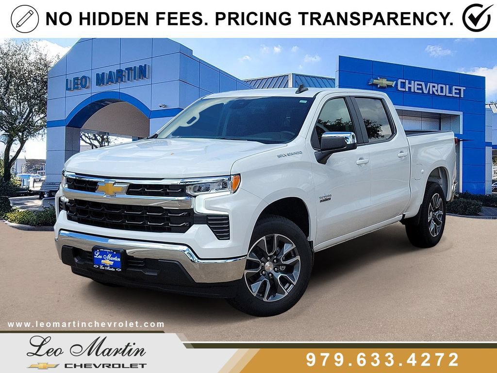 2026 Chevrolet Silverado 1500 LT - Photo 1