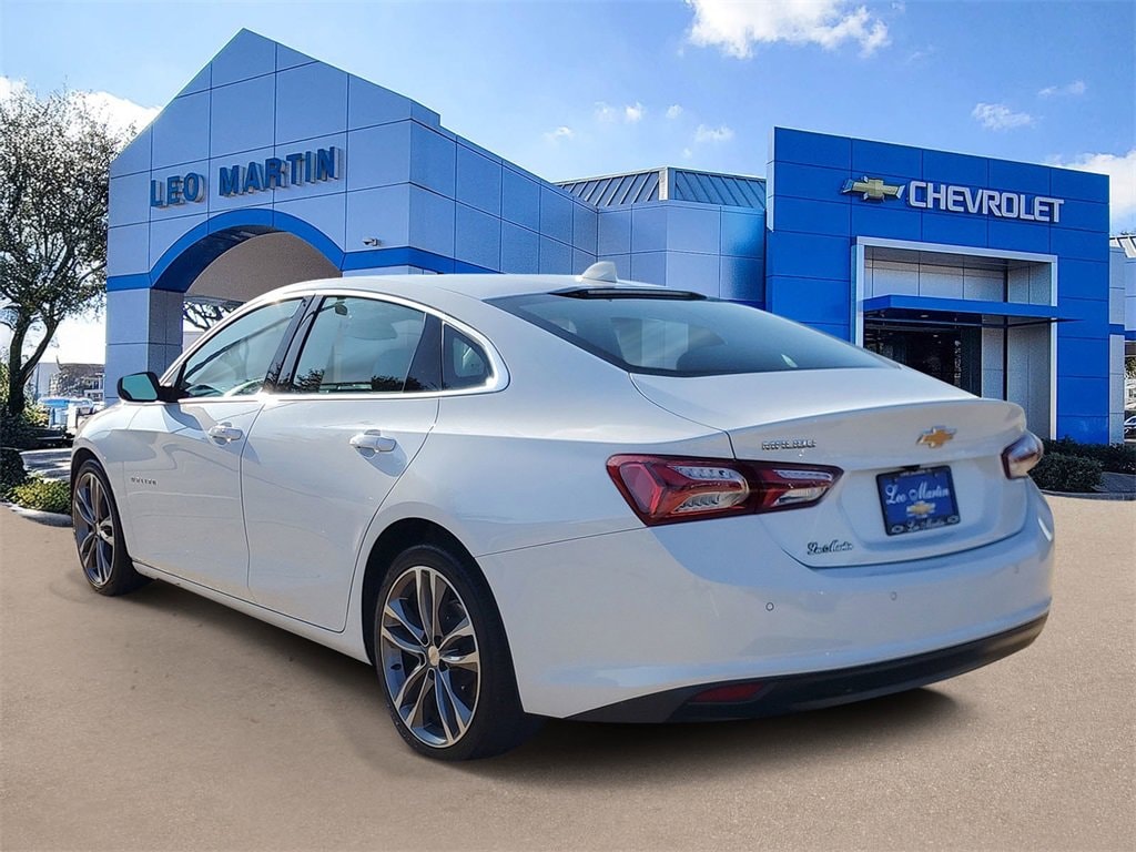 Used 2024 Chevrolet Malibu 2LT Car