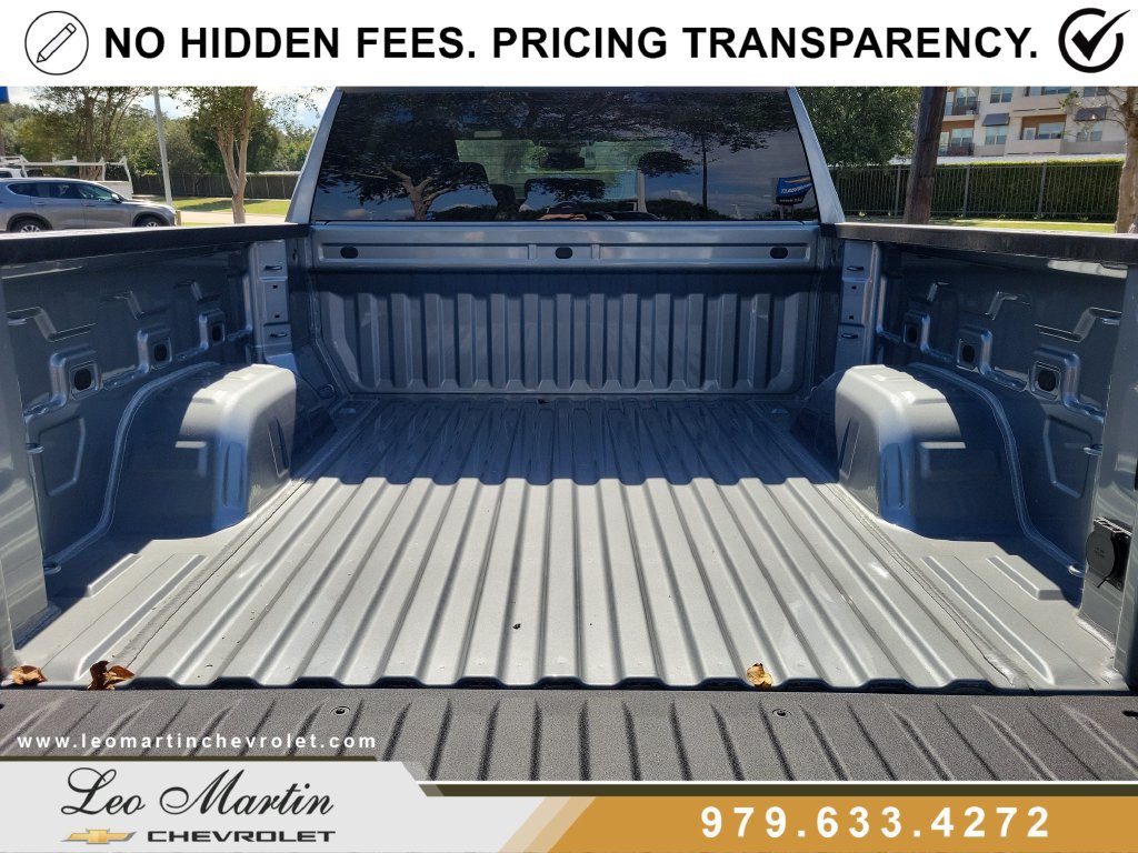 2026 Chevrolet Silverado 1500 Custom - Photo 6