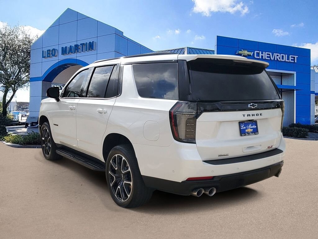 Used 2025 Chevrolet Tahoe RST SUV