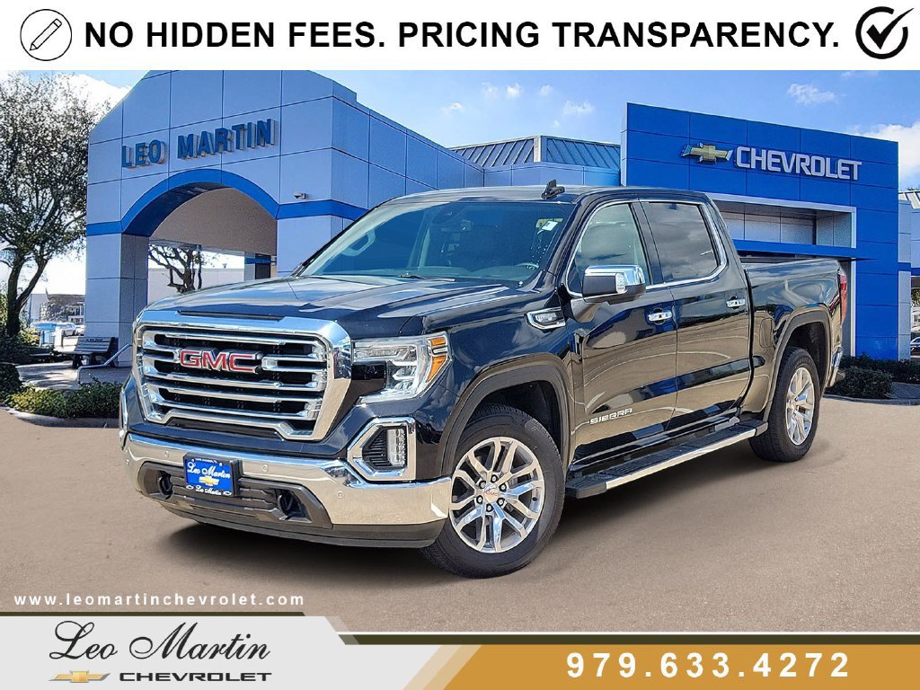 2020 GMC Sierra 1500