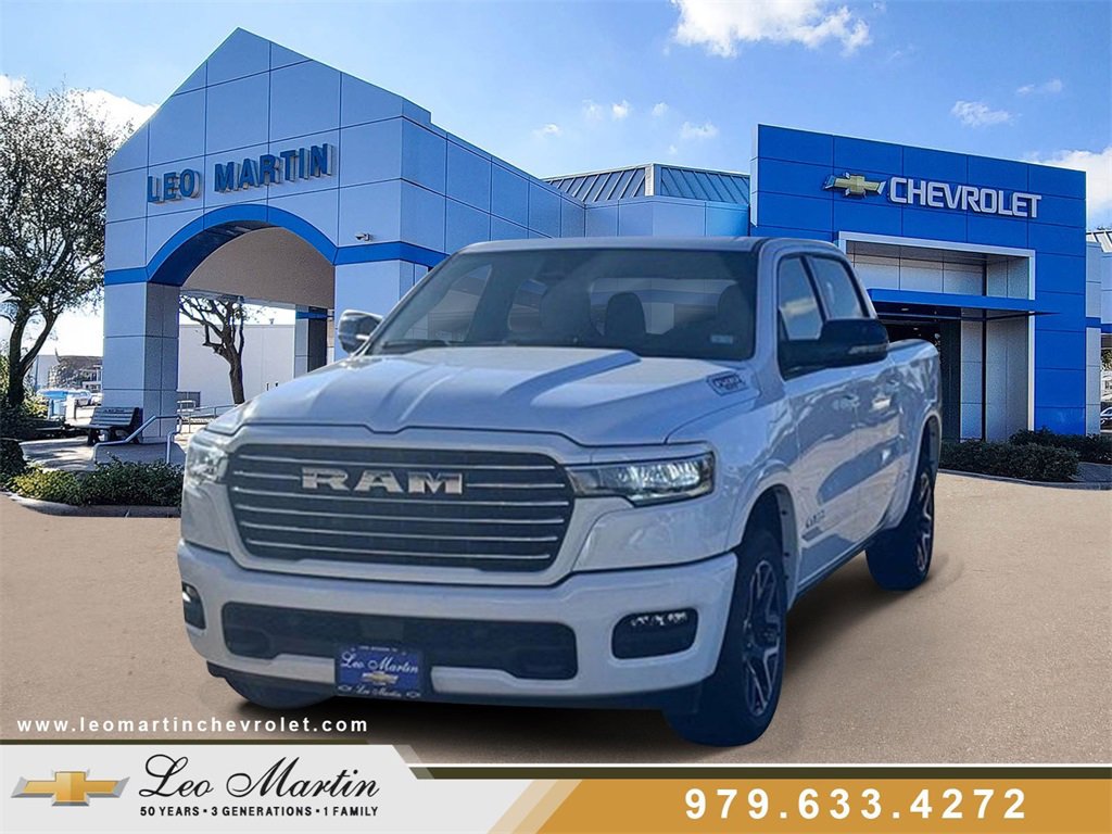 2025 RAM Ram 1500 Pickup Laramie's photo