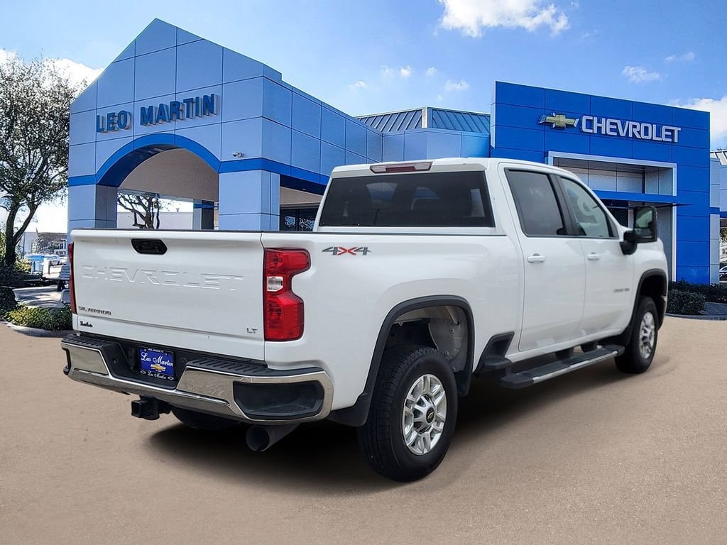 Used 2024 Chevrolet Silverado 2500 HD LT Truck