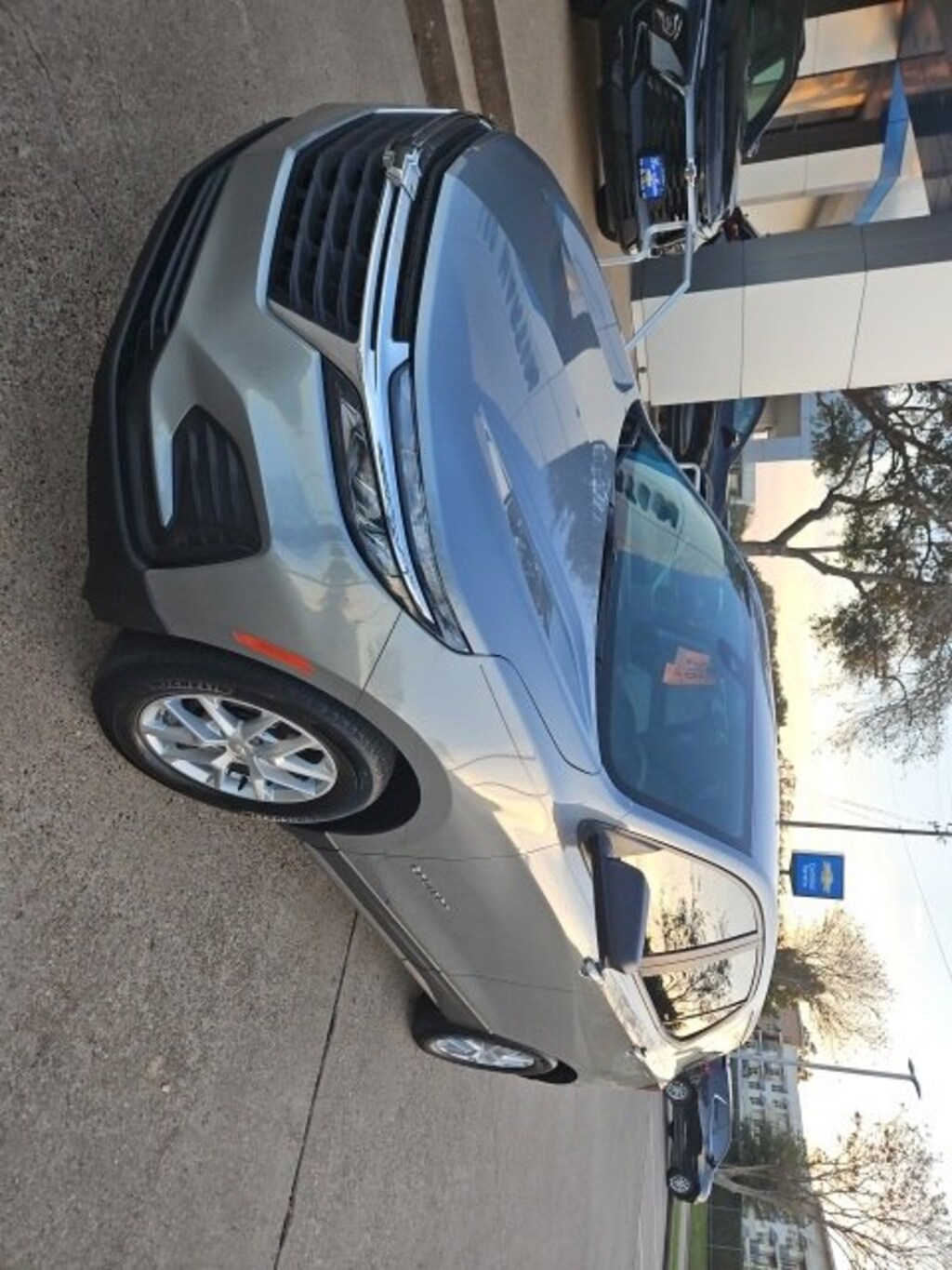 Used 2023 Chevrolet Equinox LS SUV