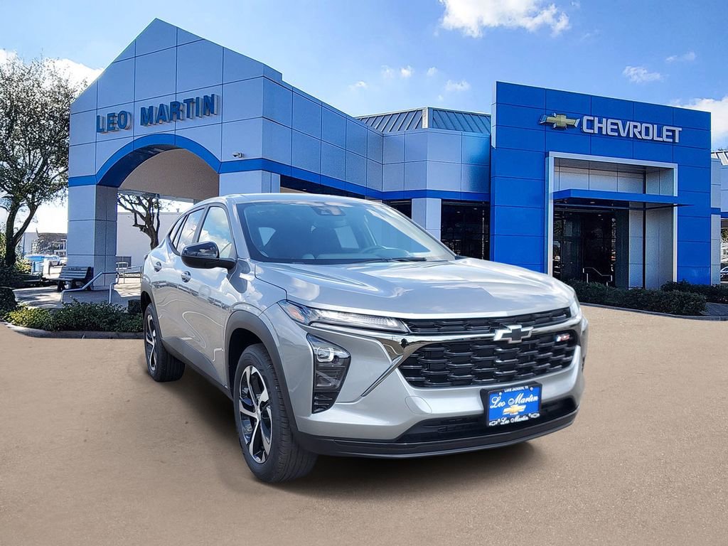 2025 Chevy Trax for Sale in Lake Jackson TX