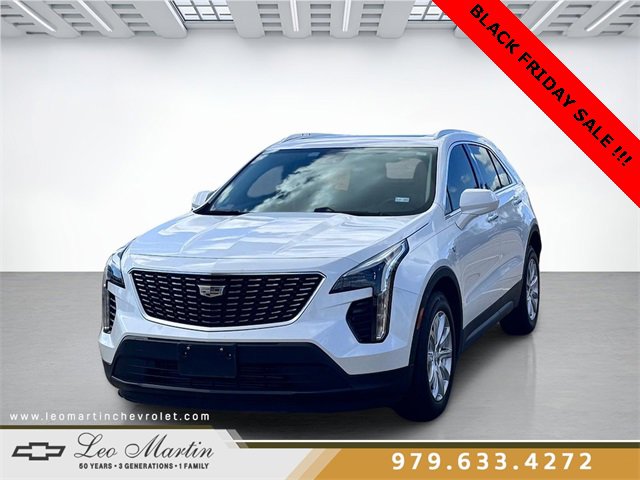 2020 Cadillac XT4 Luxury