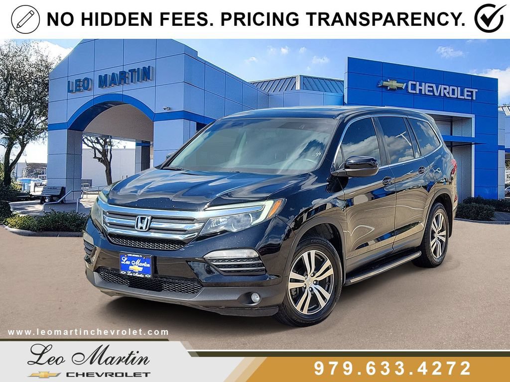 Used 2018 Honda Pilot EX-L