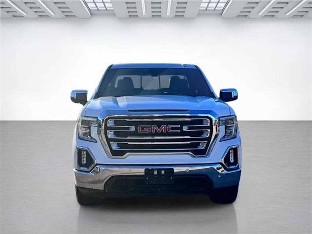 Used 2019 GMC Sierra 1500 SLT Truck